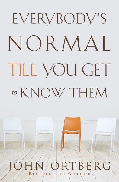 Produktbild: Everybody's Normal Till You Get to Know Them