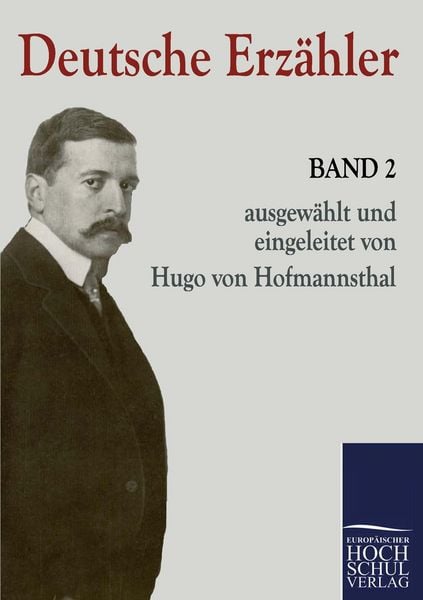 Produktbild: Deutsche Erz&auml;hler