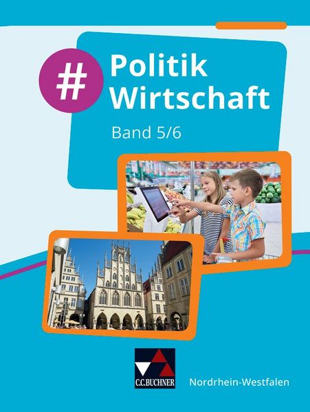 Produktbild: #Politik Wirtschaft &ndash; Nordrhein-Westfalen / #Politik Wirtschaft NRW 5/6
