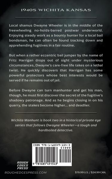 Produktbild: Wichita Manhunt