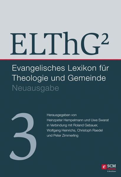 Produktbild: ELThG&sup2; - Band 3