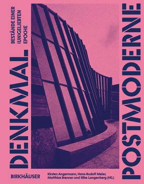 Produktbild: Denkmal Postmoderne