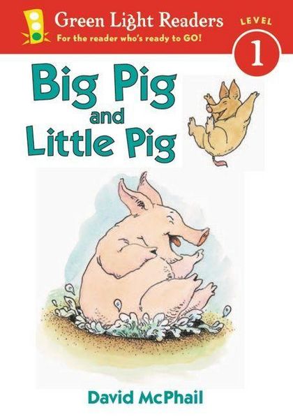Produktbild: Big Pig and Little Pig