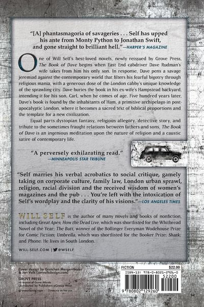 Produktbild: The Book of Dave
