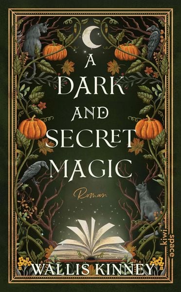 Produktbild: A Dark and Secret Magic