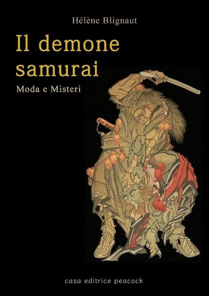 Produktbild: Il demone samurai. Moda e misteri