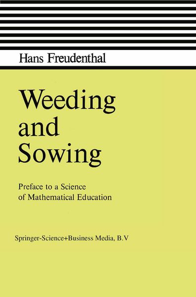 Produktbild: Weeding and Sowing