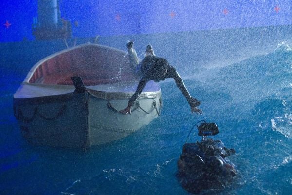 Produktbild: Life of Pi - Schiffbruch mit Tiger (4K Ultra HD) (+ Blu-ray)