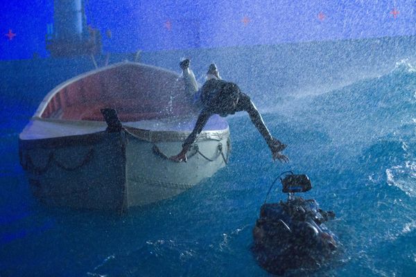 Produktbild: Life of Pi - Schiffbruch mit Tiger