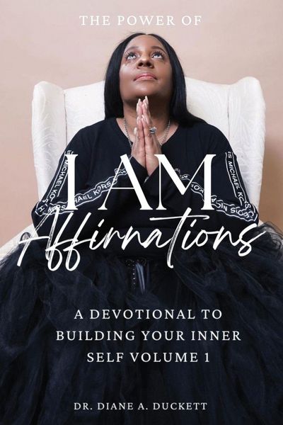 Produktbild: The Power of I AM Affirmations