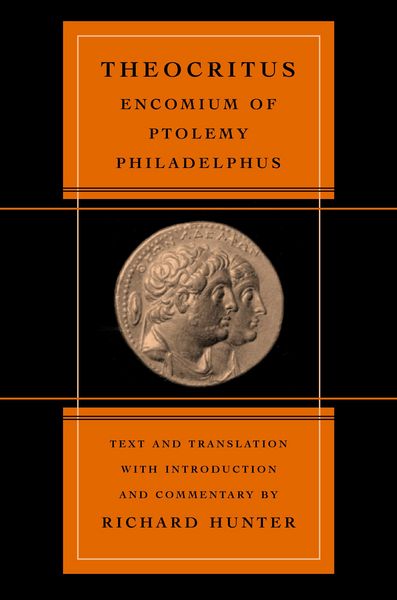 Produktbild: Encomium of Ptolemy Philadelphus
