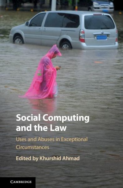 Produktbild: Social Computing and the Law