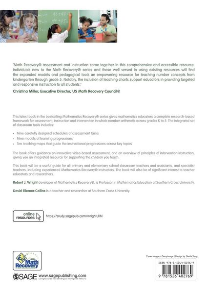 Produktbild: The Learning Framework in Number