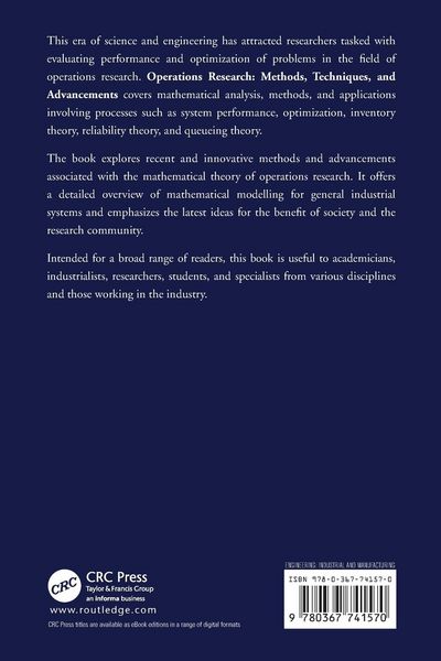 Produktbild: Operations Research