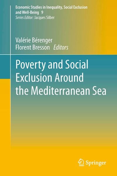 Produktbild: Poverty and Social Exclusion around the Mediterranean Sea