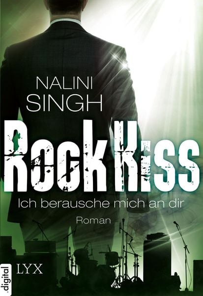 Produktbild: Rock Kiss - Ich berausche mich an dir