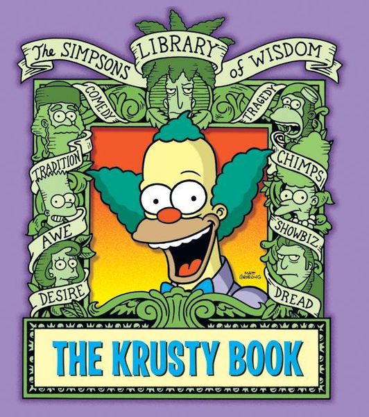 Produktbild: Krusty Bk