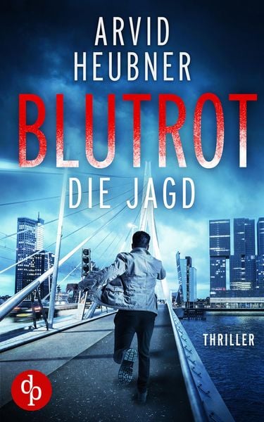 Produktbild: Blutrot die Jagd