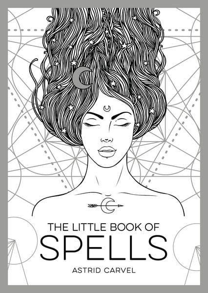 Produktbild: The Little Book of Spells