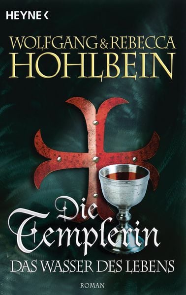 Produktbild: Das Wasser des Lebens / Die Templer Saga Band 4