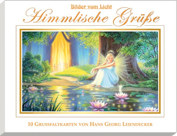 Produktbild: Himmlische Gr&uuml;&szlig;e
