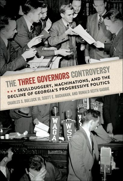 Produktbild: The Three Governors Controversy