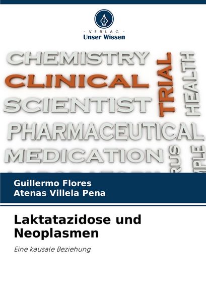 Produktbild: Laktatazidose und Neoplasmen