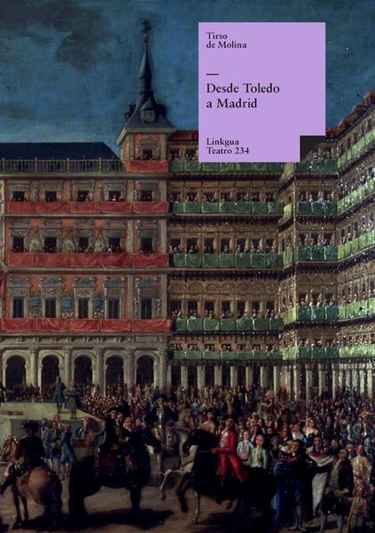 Produktbild: Desde Toledo a Madrid