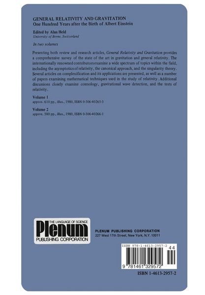 Produktbild: Recent Developments in Gravitation
