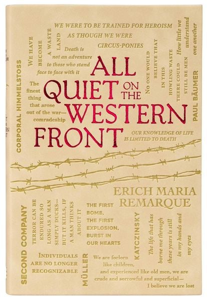 Produktbild: All Quiet on the Western Front
