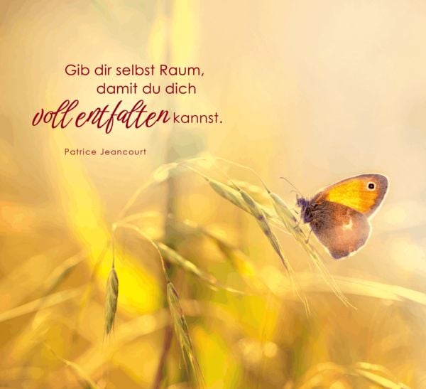 Produktbild: Motivierende Gedanken f&uuml;r jeden Tag