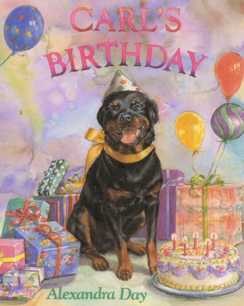 Produktbild: Carl's Birthday