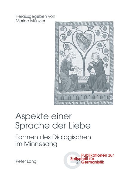 Aspekte einer Sprache der Liebe, Taschenbuch von , Peter Lang Group AG, International Academic Publishers, 9783039117833