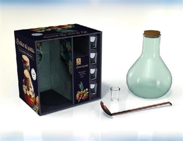 Produktbild: Coffret le rhum du pendu