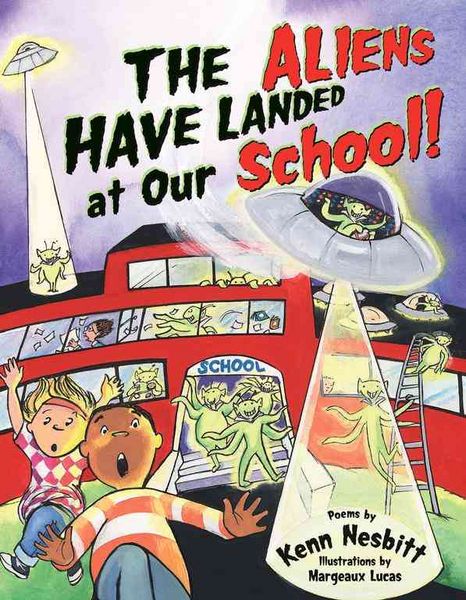 Produktbild: The Aliens Have Landed at Our School