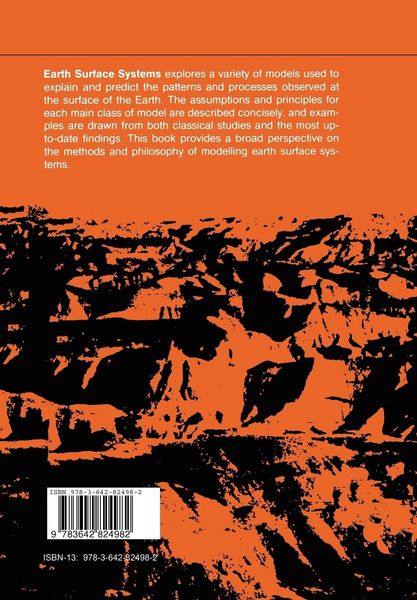 Produktbild: Earth Surface Systems
