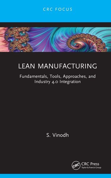 Produktbild: Lean Manufacturing
