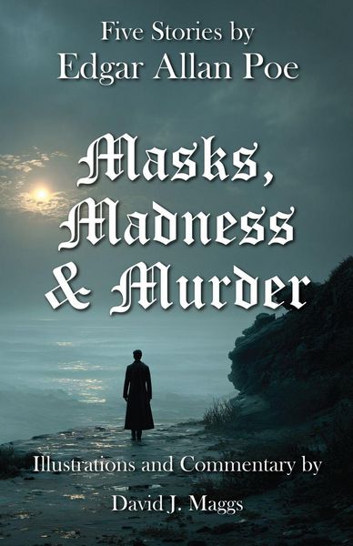 Produktbild: Masks, Madness & Murder