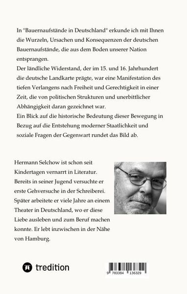 Produktbild: Bauernaufst&auml;nde in Deutschland
