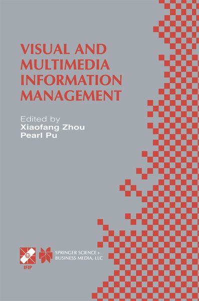 Produktbild: Visual and Multimedia Information Management
