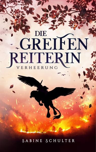 Produktbild: Die Greifenreiterin 3