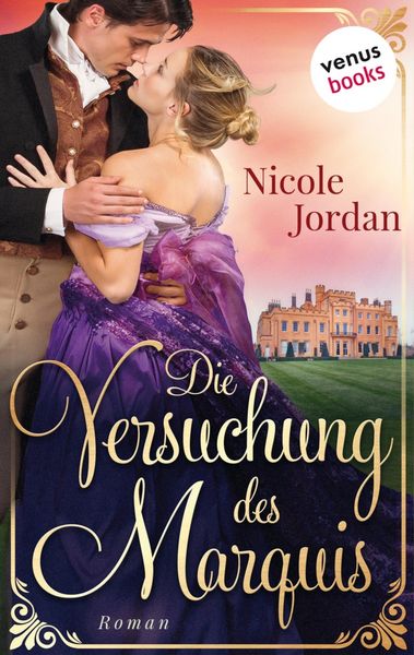 Produktbild: Die Versuchung des Marquis: Regency Love - Band 3