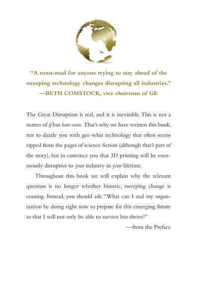 Produktbild: The Great Disruption