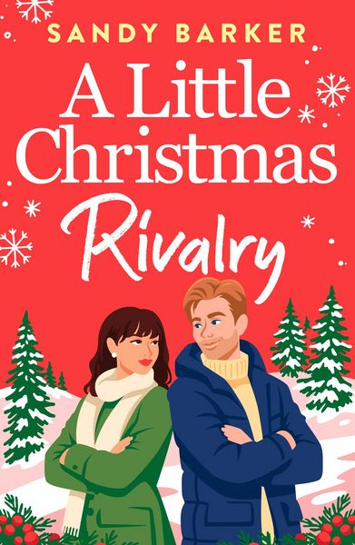 Produktbild: A Little Christmas Rivalry