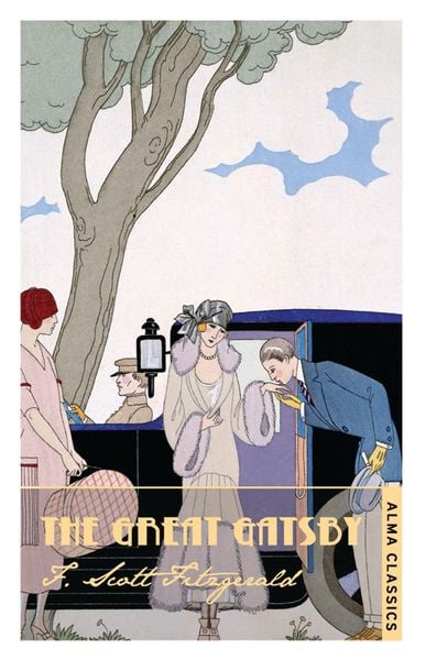 Produktbild: The Great Gatsby