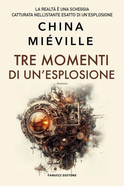 Produktbild: Tre momenti di un'esplosione