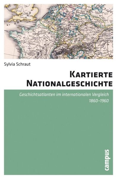 Produktbild: Kartierte Nationalgeschichte