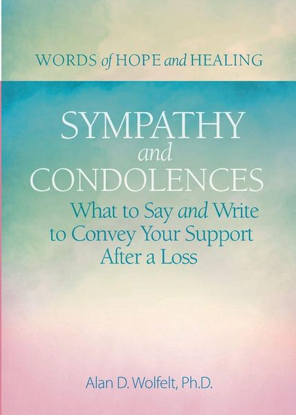 Produktbild: Sympathy & Condolences