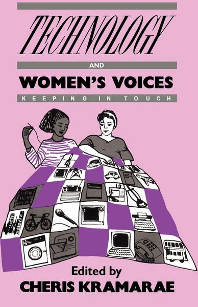 Produktbild: Technology and Women's Voices