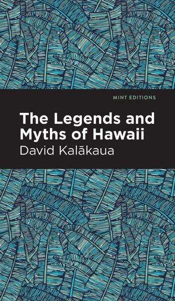 Produktbild: The Legends and Myths of Hawaii